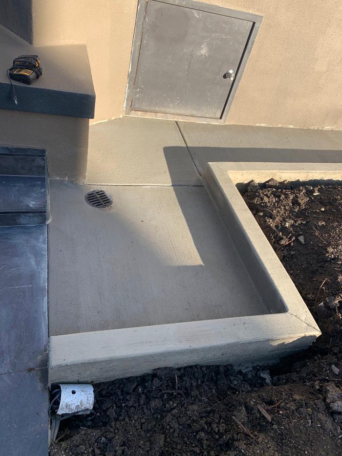 DIAMOND'S CONCRETE CONSTRUCTION Image