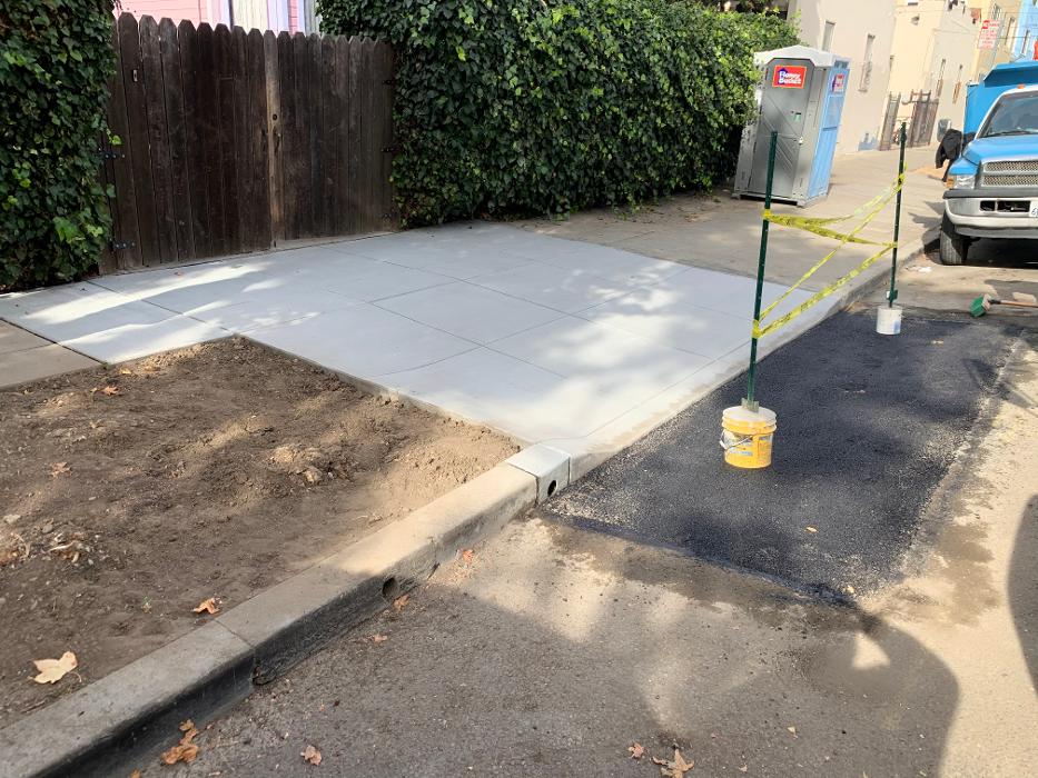 DIAMOND'S CONCRETE CONSTRUCTION Image