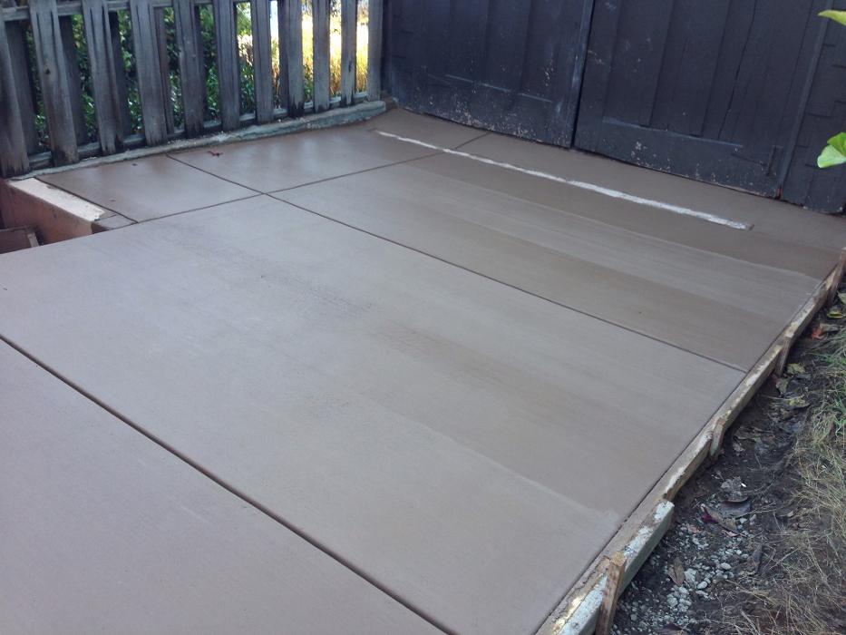 DIAMOND'S CONCRETE CONSTRUCTION Image