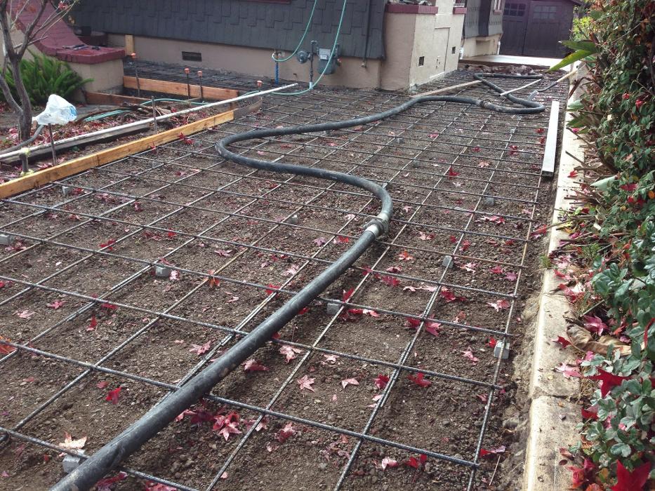 DIAMOND'S CONCRETE CONSTRUCTION Image