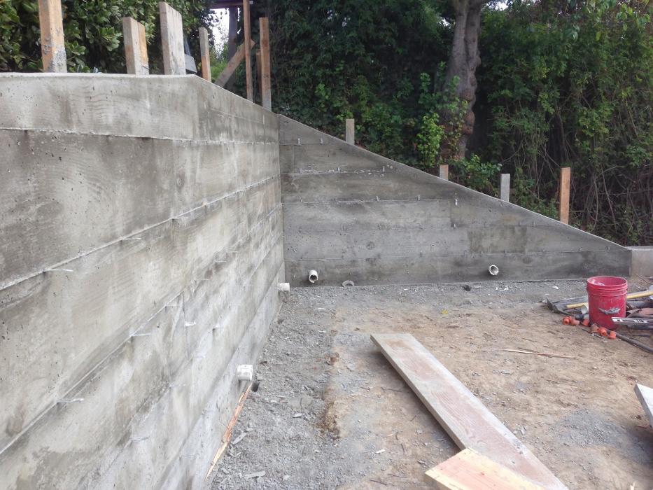 DIAMOND'S CONCRETE CONSTRUCTION Image