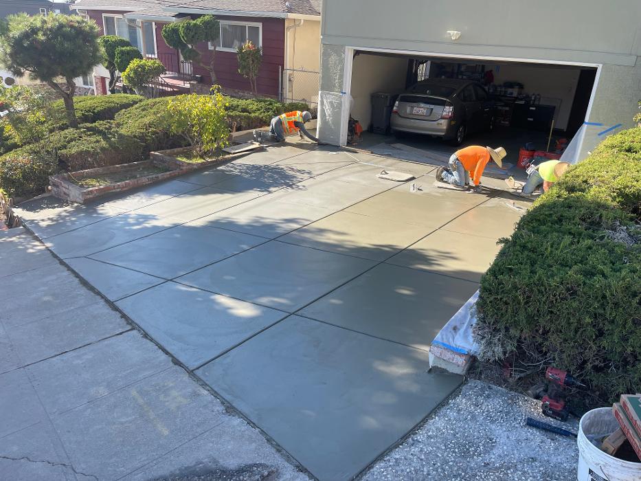 DIAMOND'S CONCRETE CONSTRUCTION Image