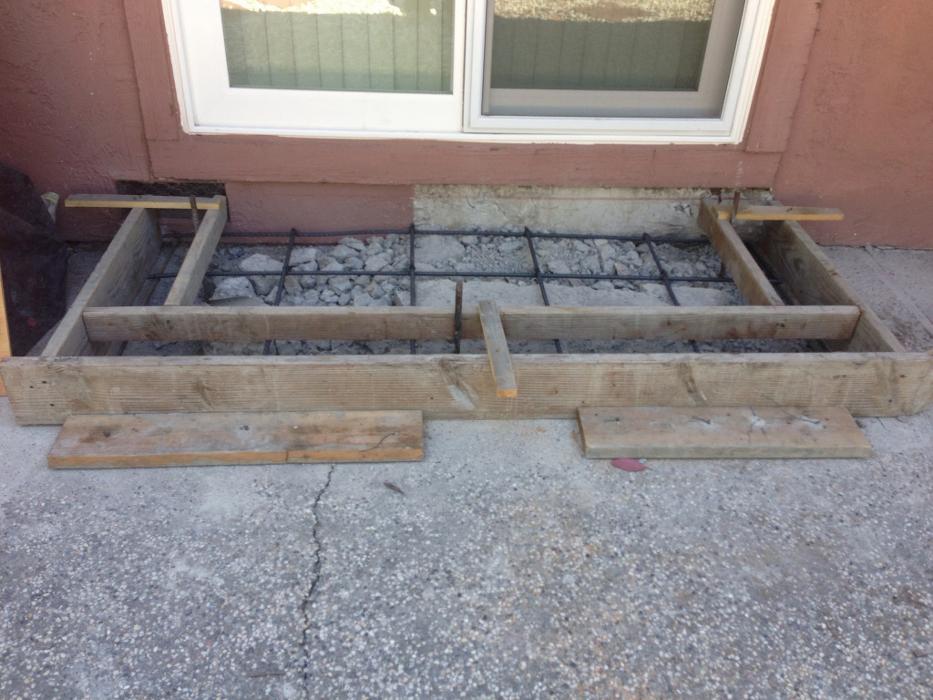 DIAMOND'S CONCRETE CONSTRUCTION Image