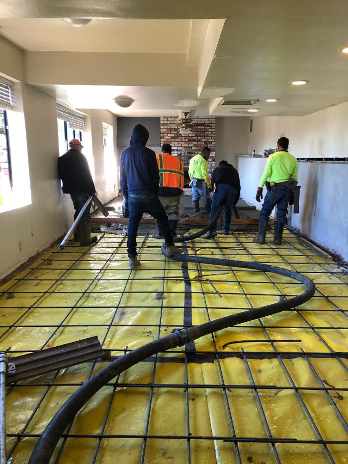 DIAMOND'S CONCRETE CONSTRUCTION Image