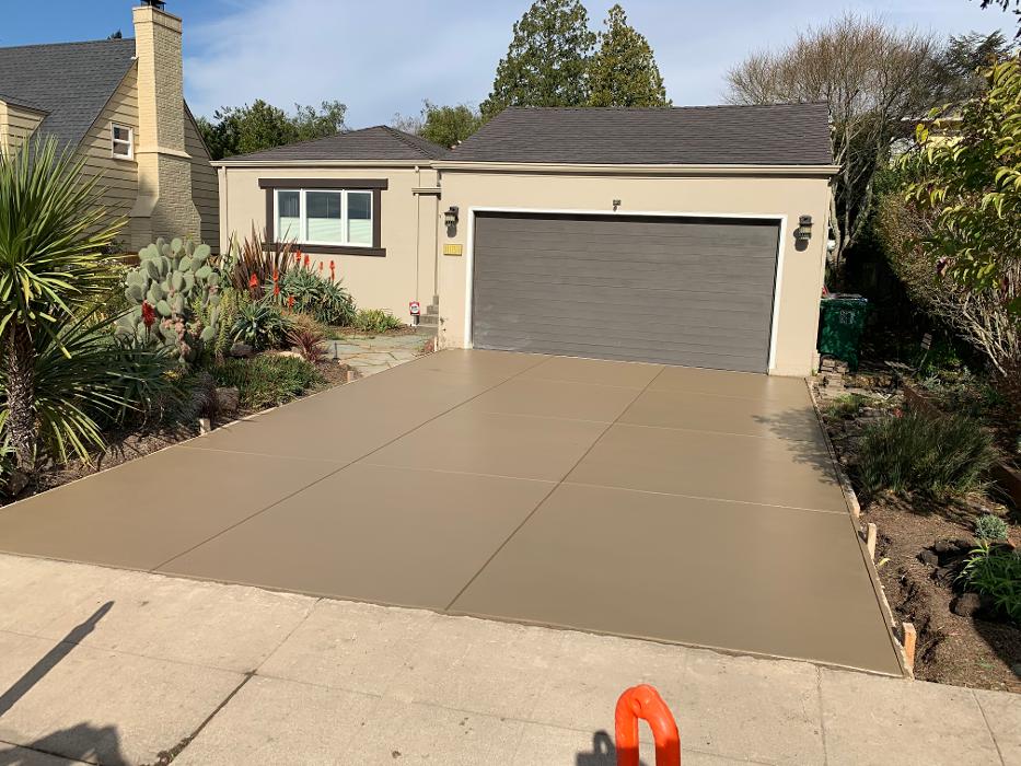 DIAMOND'S CONCRETE CONSTRUCTION Image