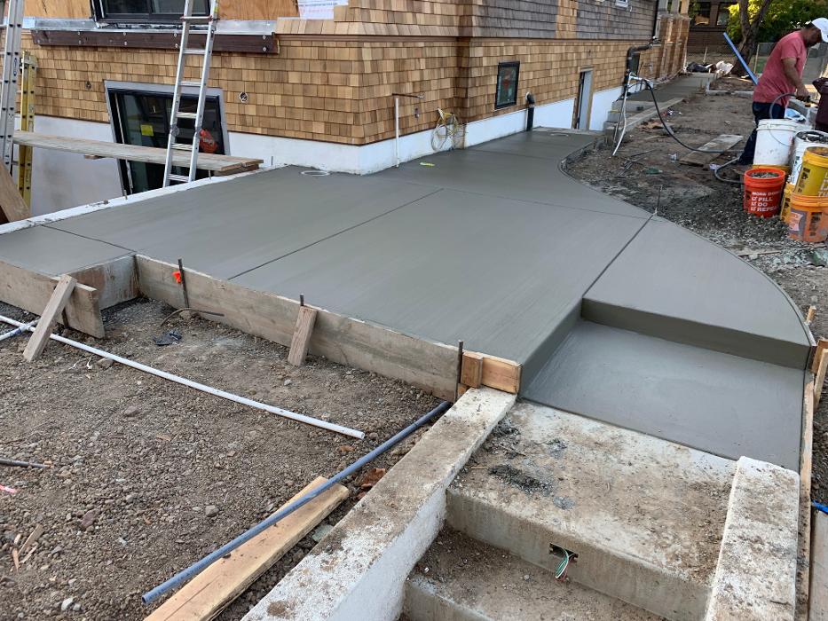 DIAMOND'S CONCRETE CONSTRUCTION Image