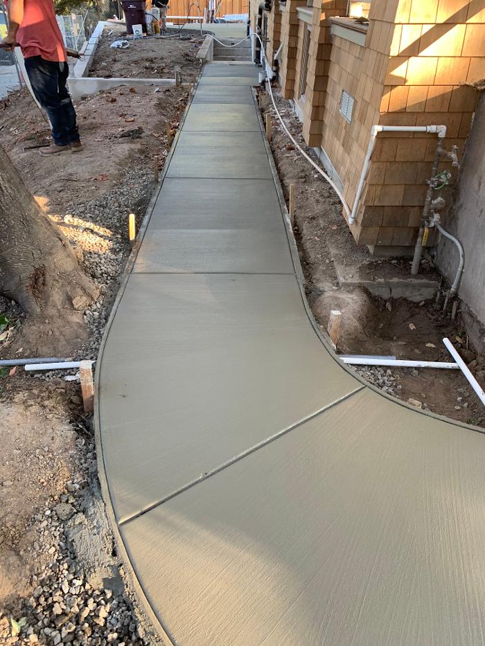 DIAMOND'S CONCRETE CONSTRUCTION Image