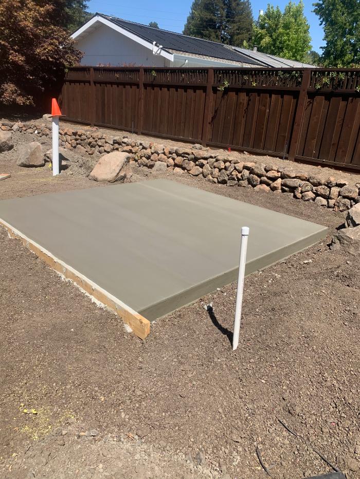 DIAMOND'S CONCRETE CONSTRUCTION Image