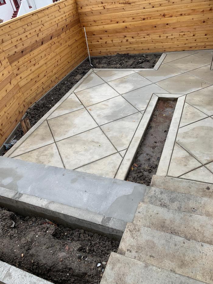 DIAMOND'S CONCRETE CONSTRUCTION Image