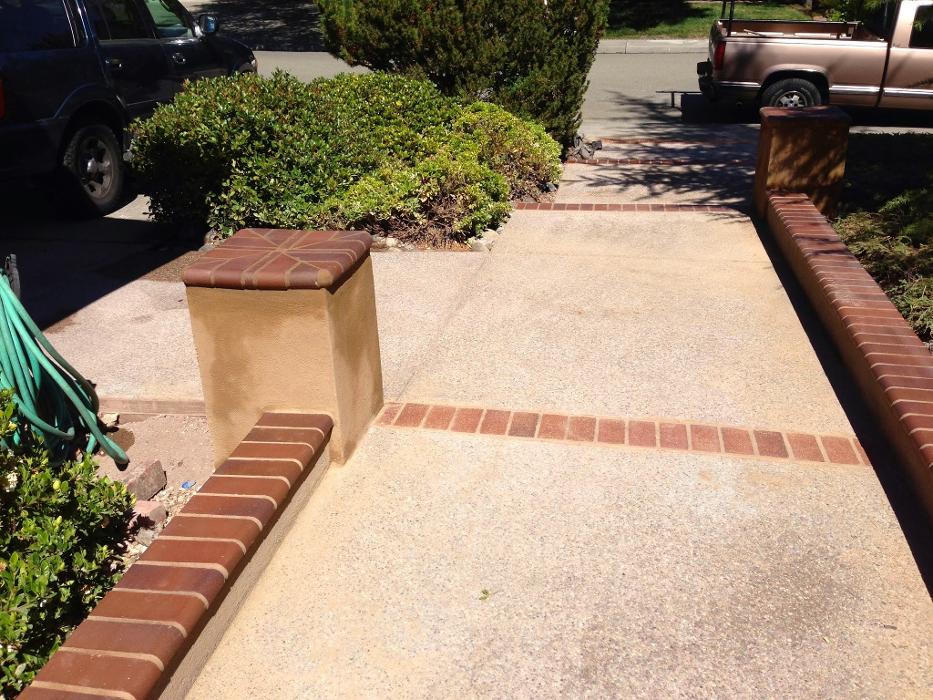 DIAMOND'S CONCRETE CONSTRUCTION Image