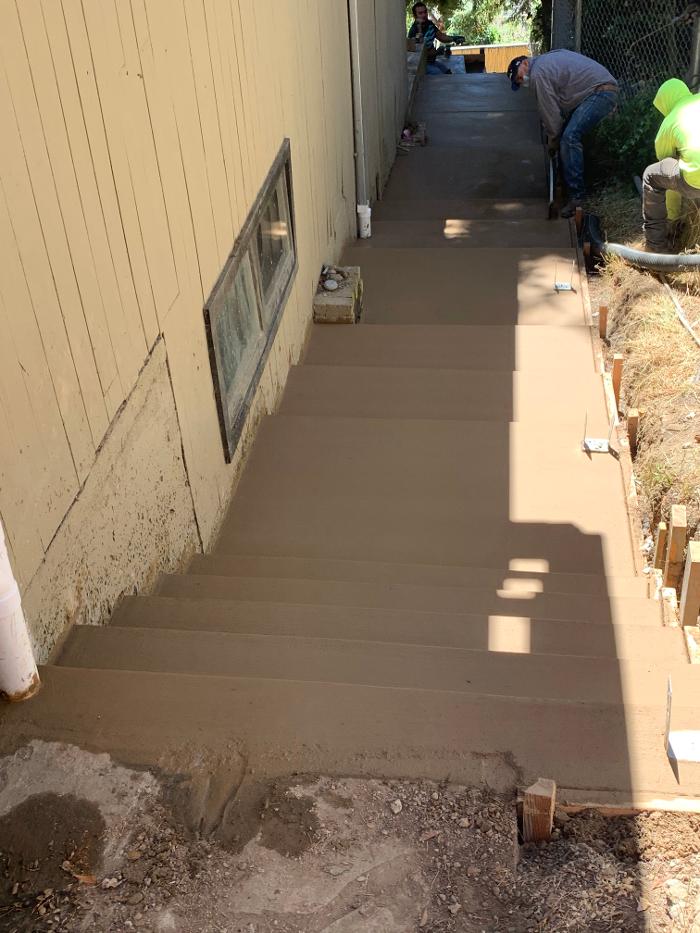 DIAMOND'S CONCRETE CONSTRUCTION Image