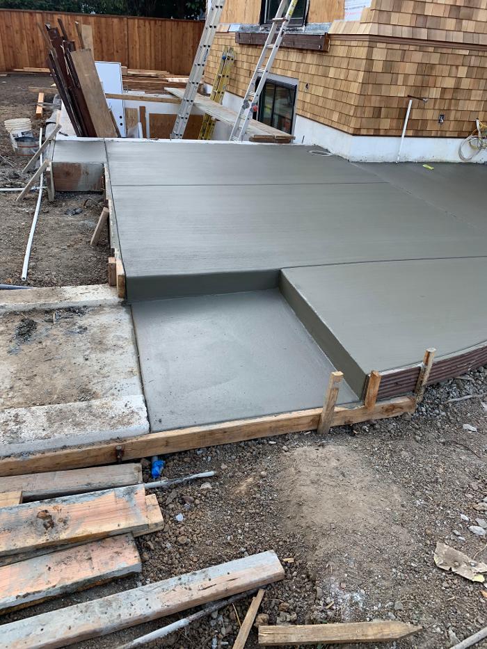 DIAMOND'S CONCRETE CONSTRUCTION Image