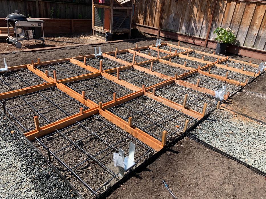 DIAMOND'S CONCRETE CONSTRUCTION Image