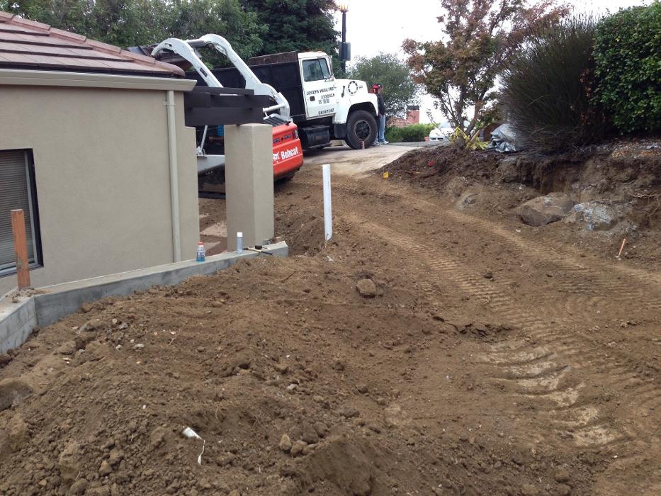 DIAMOND'S CONCRETE CONSTRUCTION Image