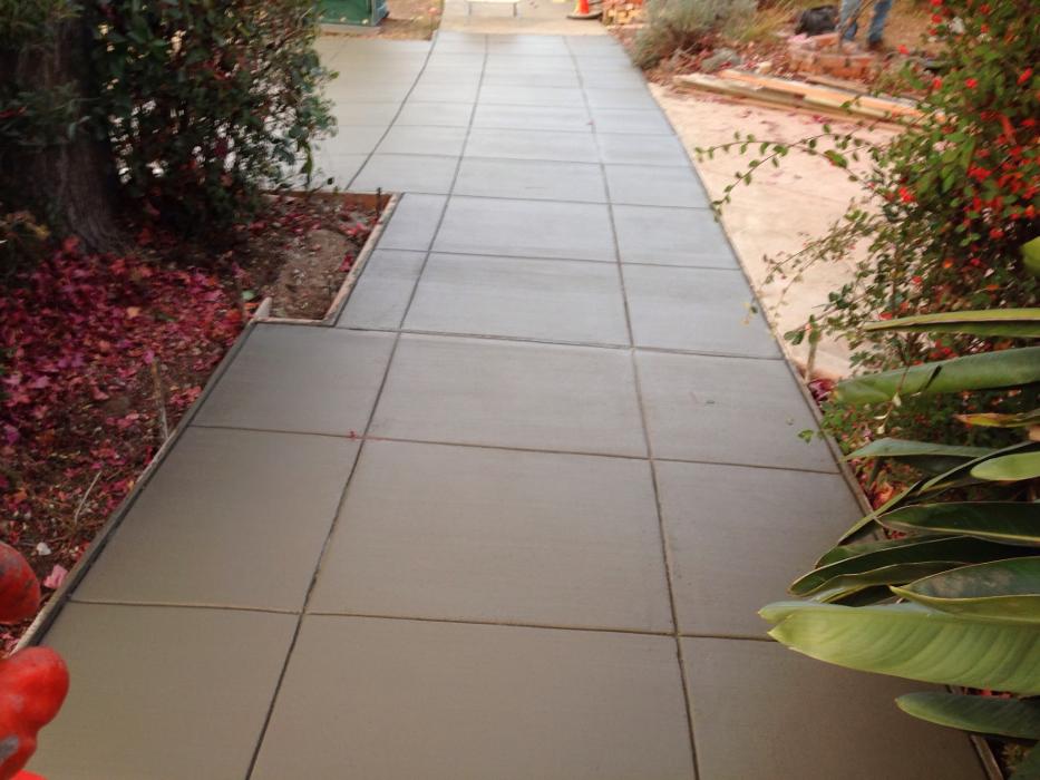 DIAMOND'S CONCRETE CONSTRUCTION Image