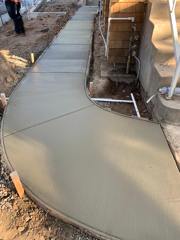 DIAMOND'S CONCRETE CONSTRUCTION Image