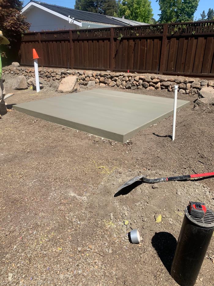 DIAMOND'S CONCRETE CONSTRUCTION Image