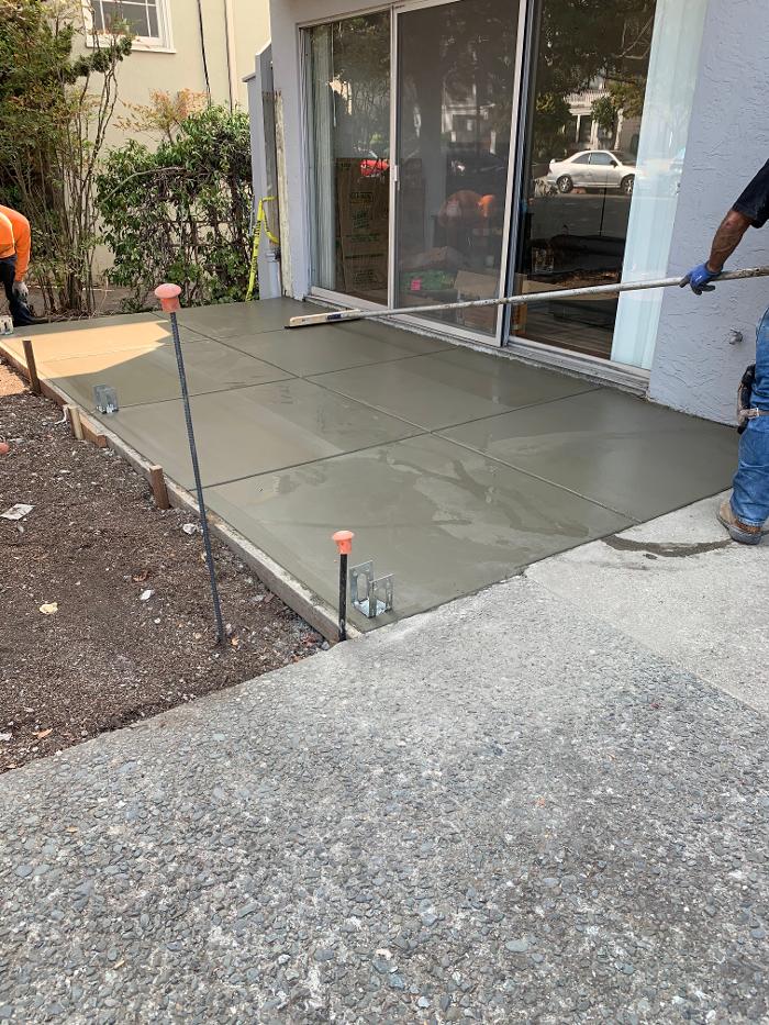 DIAMOND'S CONCRETE CONSTRUCTION Image