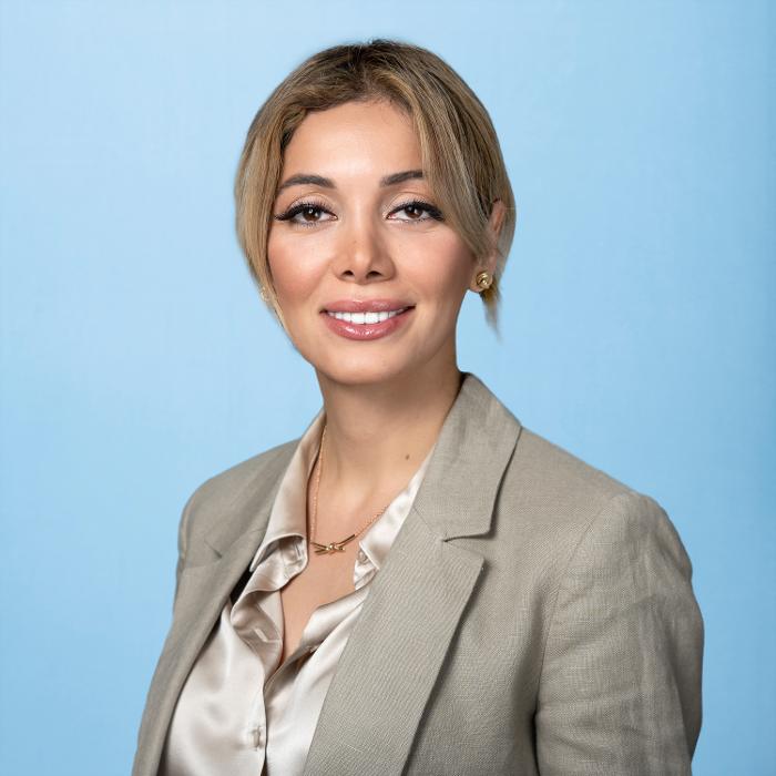 Marjan Mirkheshti Logo