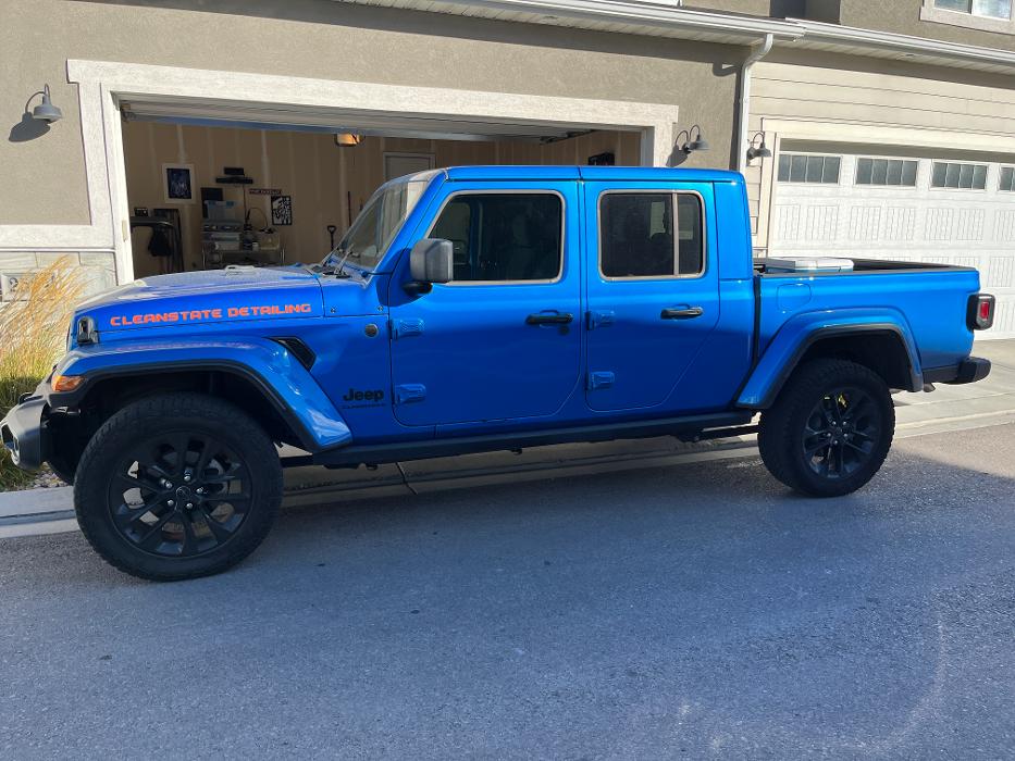 CleanState Detailing Image