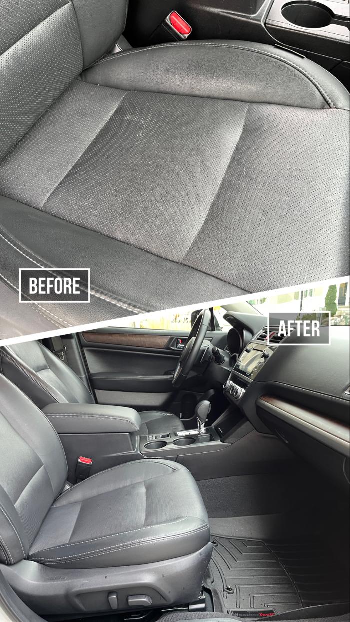 CleanState Detailing Image