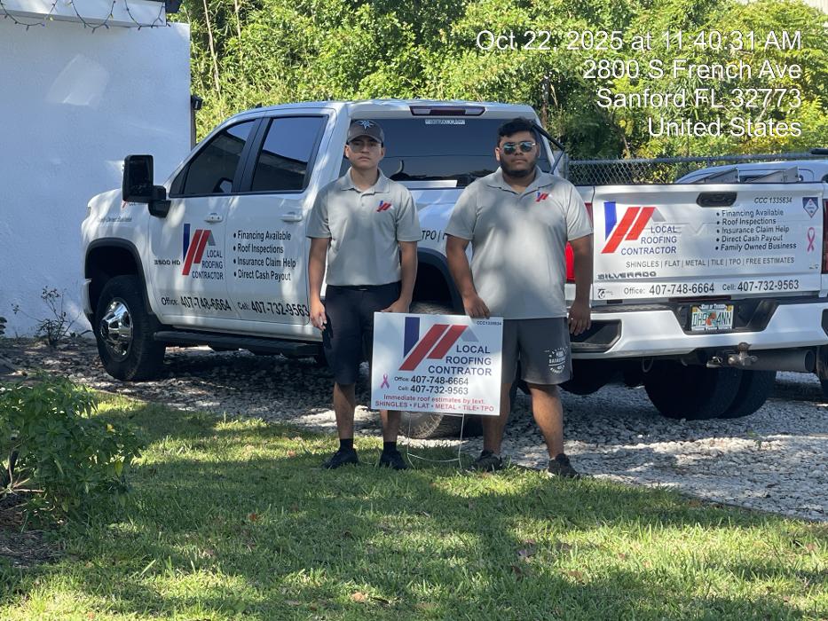 Local Roofing Contractor LLC Image