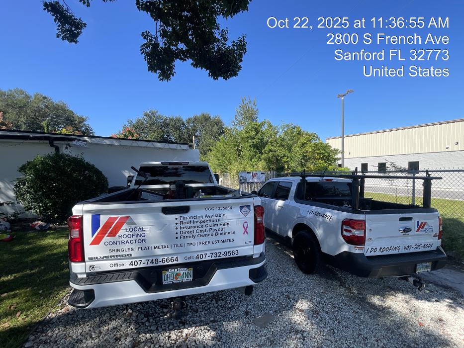 Local Roofing Contractor LLC Image