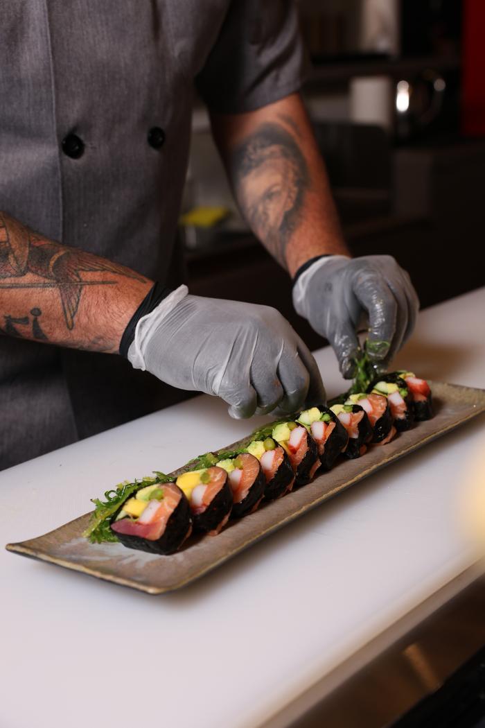 Inari sushi fusion doral Image