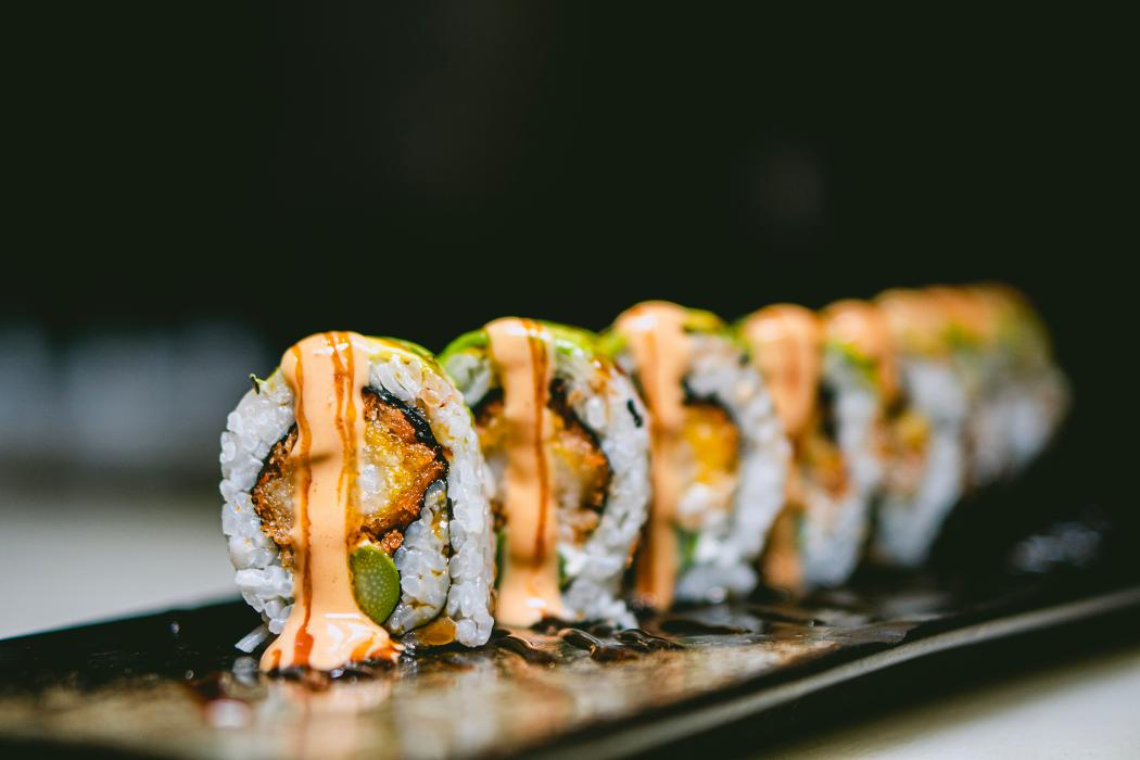 Inari sushi fusion doral Image