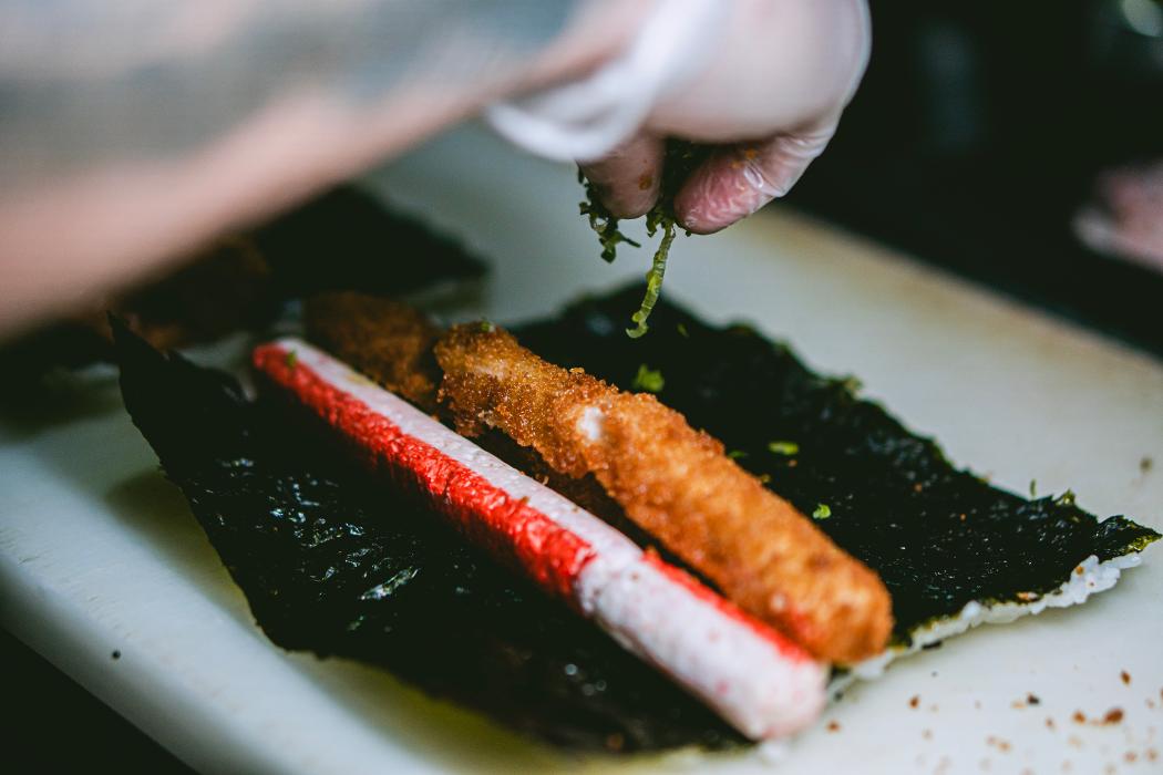 Inari sushi fusion doral Image