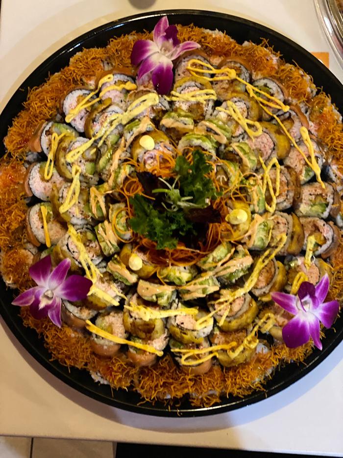 Inari sushi fusion doral Image