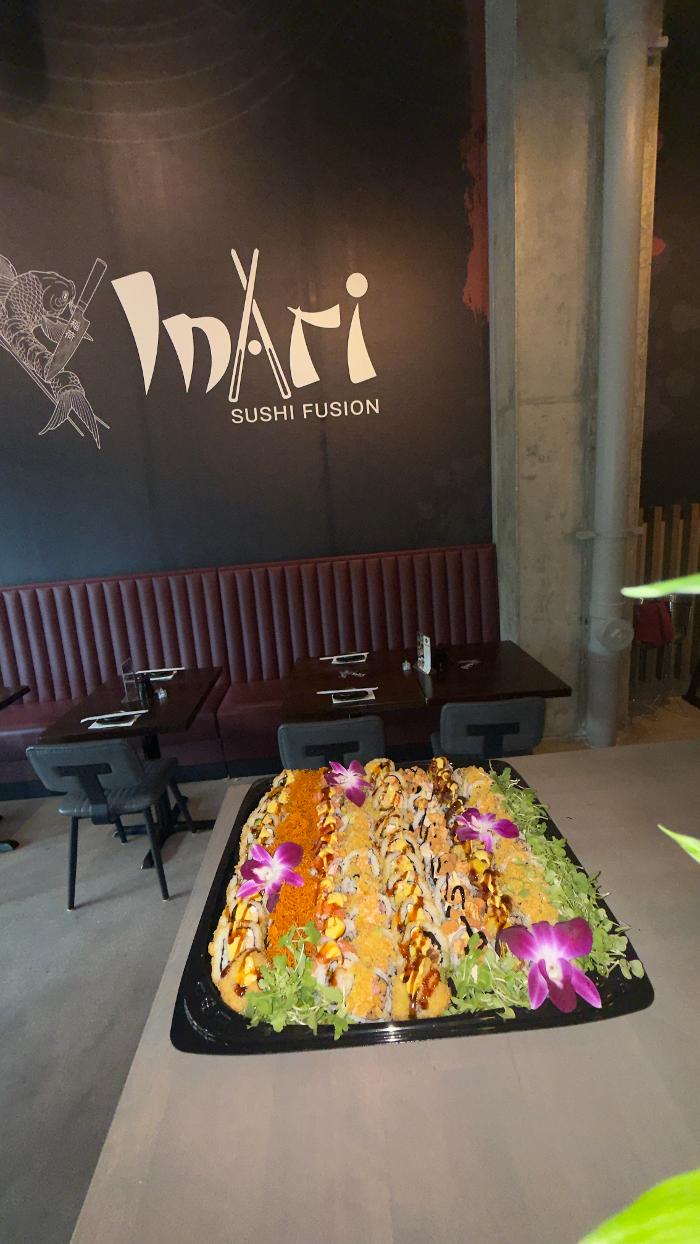 Inari sushi fusion doral Image