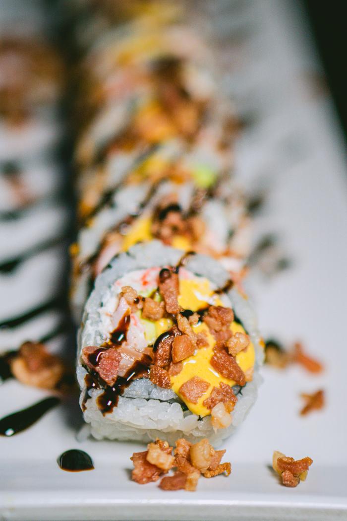 Inari sushi fusion doral Image