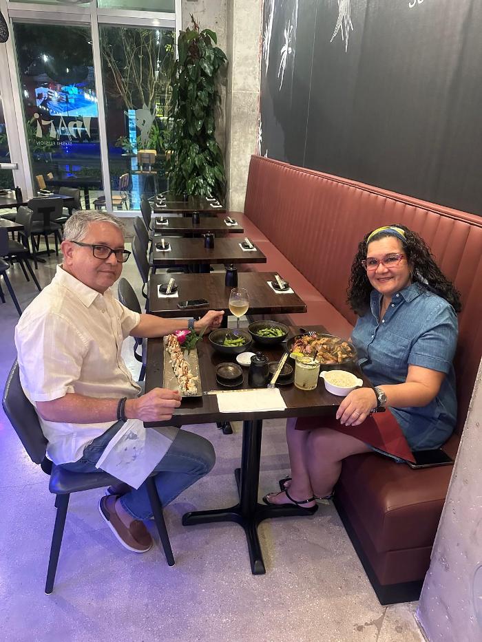 Inari sushi fusion doral Image