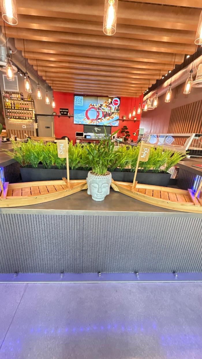 Inari sushi fusion doral Image