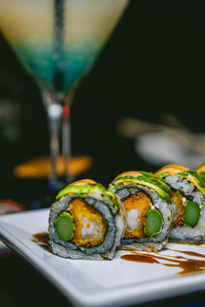 Inari sushi fusion doral Image