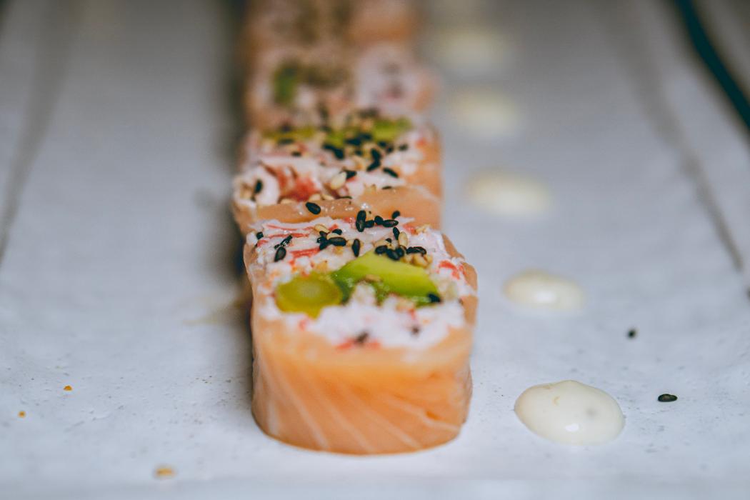 Inari sushi fusion doral Image