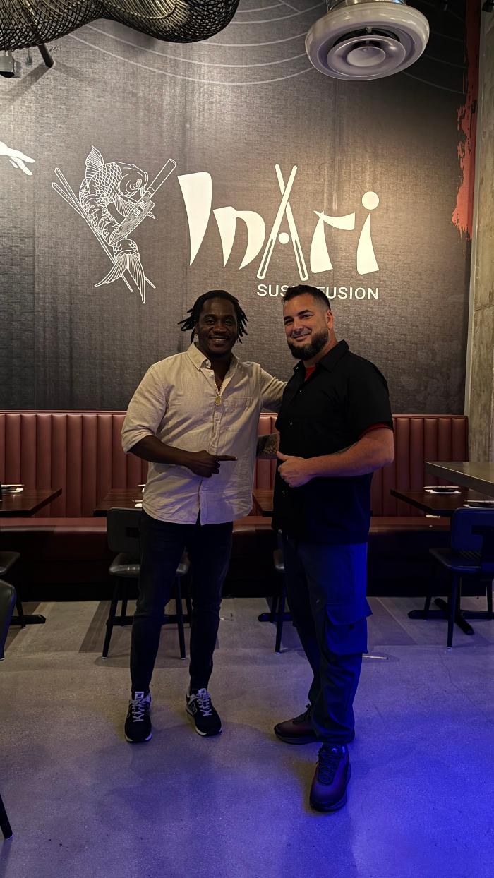 Inari sushi fusion doral Image