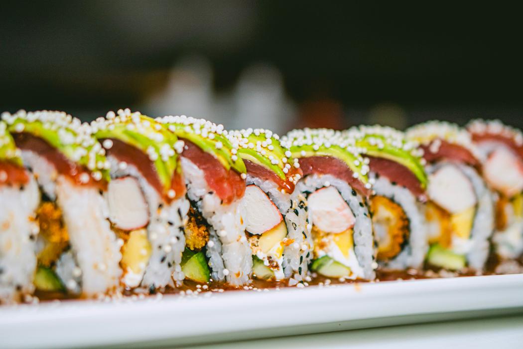 Inari sushi fusion doral Image