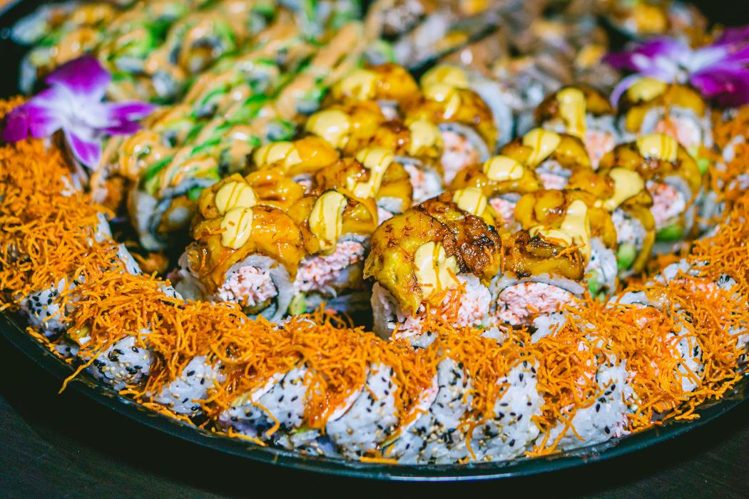 Inari sushi fusion doral Image