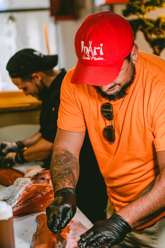 Inari sushi fusion doral Image