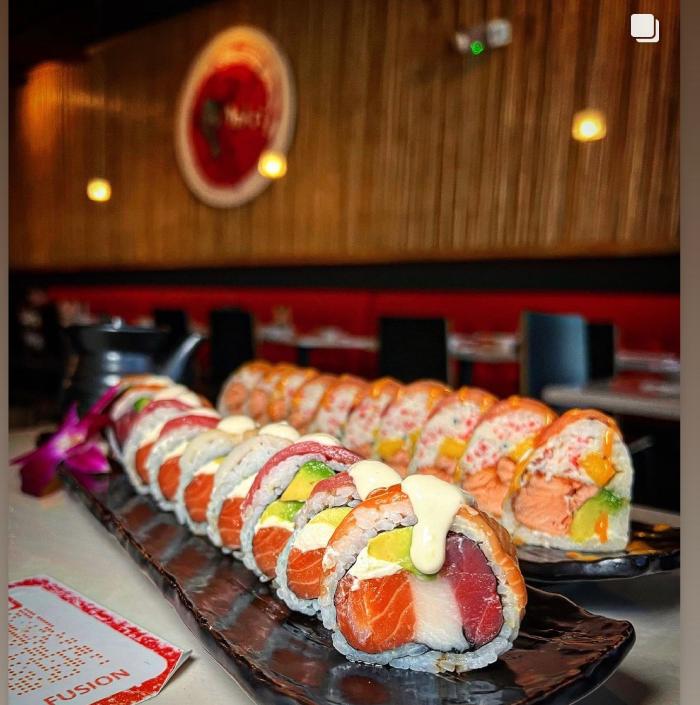 Inari sushi fusion doral Image