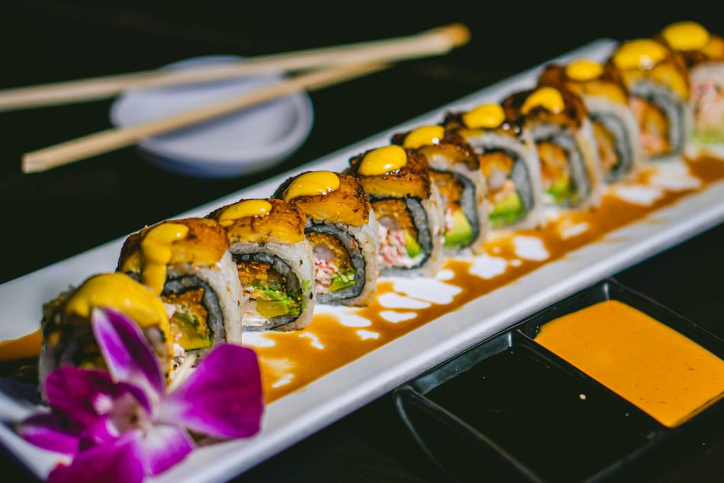 Inari sushi fusion doral Image