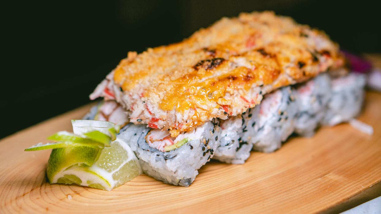 Inari sushi fusion doral Image