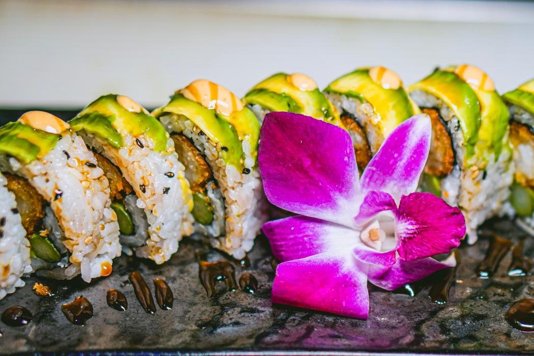 Inari sushi fusion doral Image