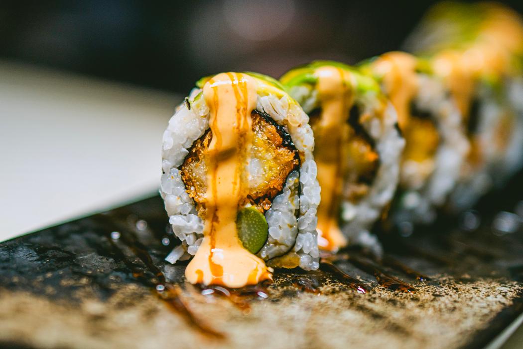 Inari sushi fusion doral Image