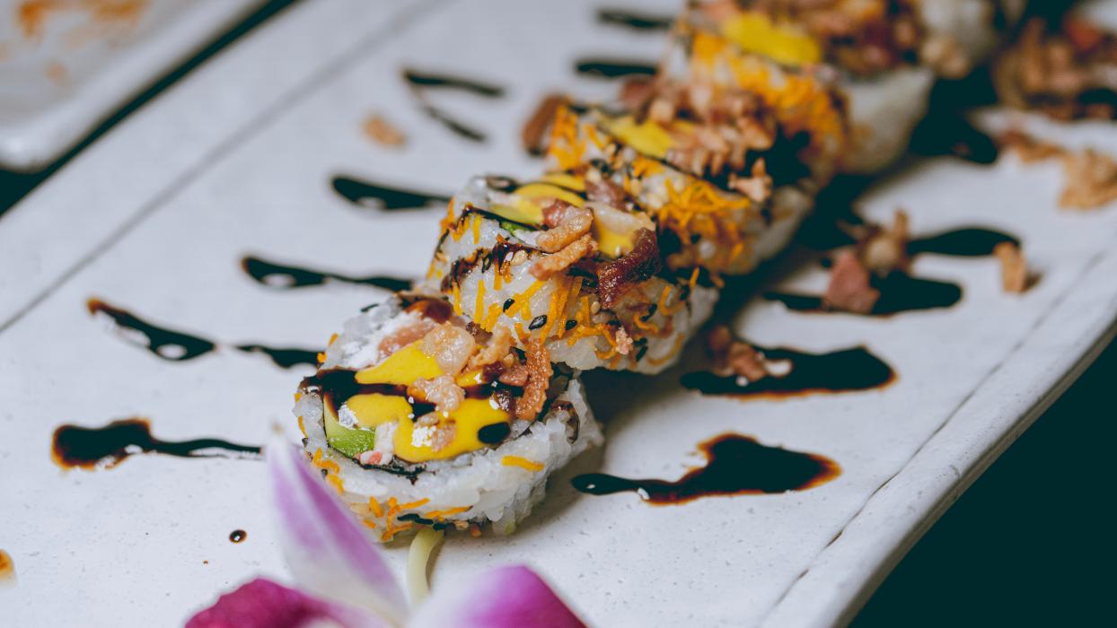 Inari sushi fusion doral Image