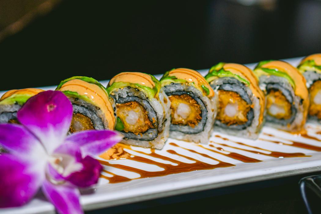 Inari sushi fusion doral Image