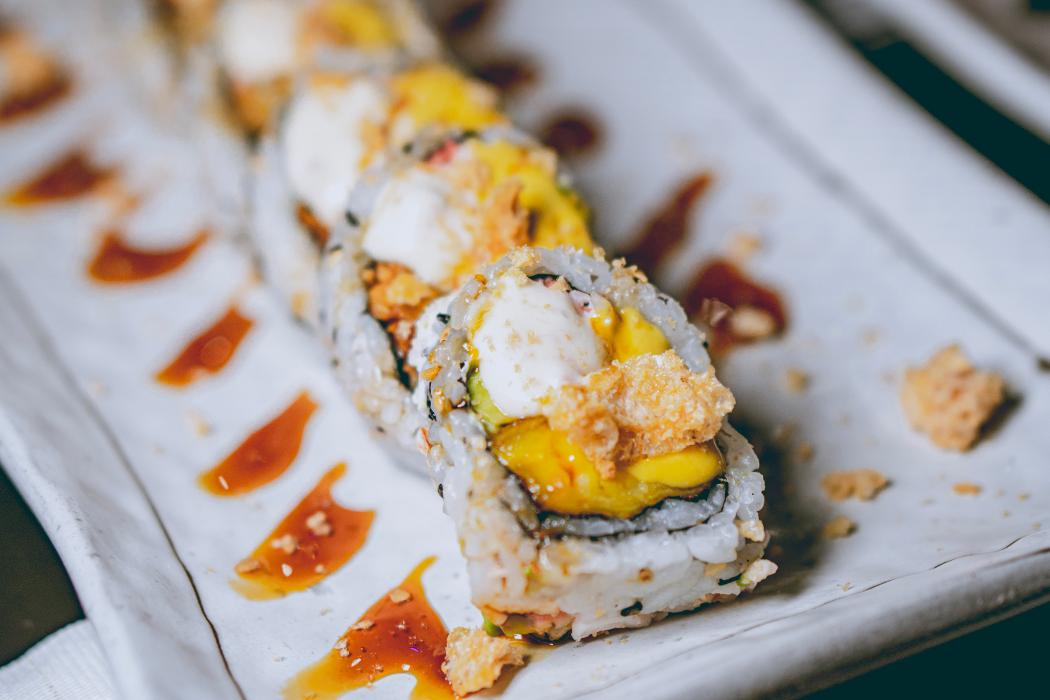 Inari sushi fusion doral Image