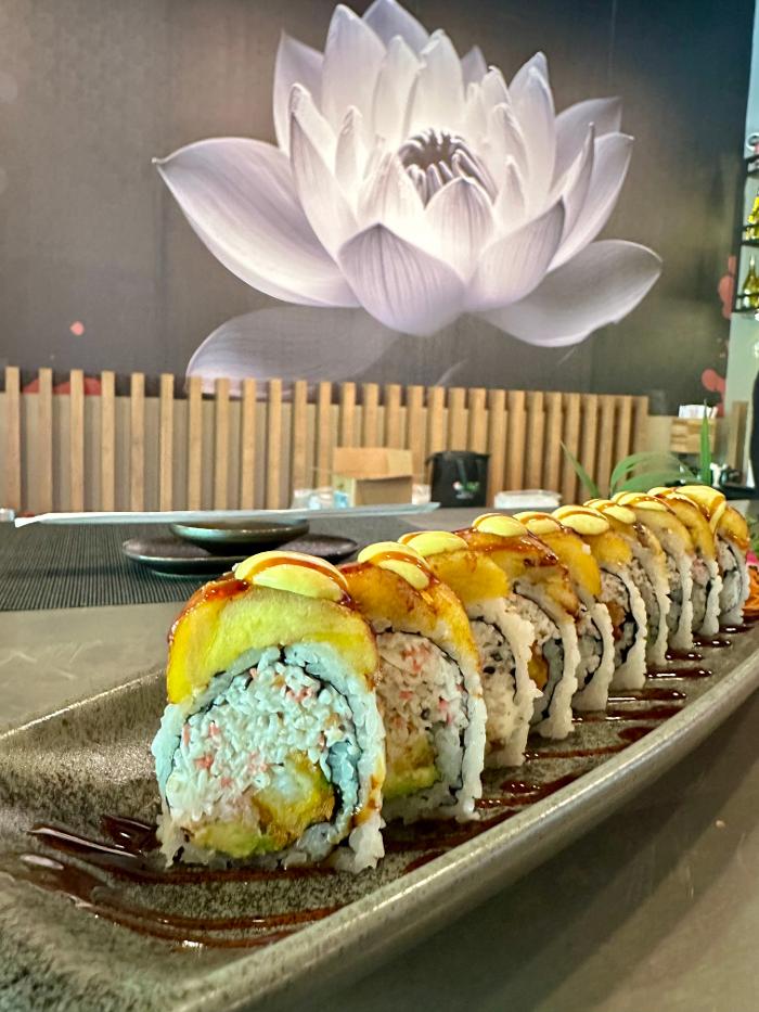 Inari sushi fusion doral Image